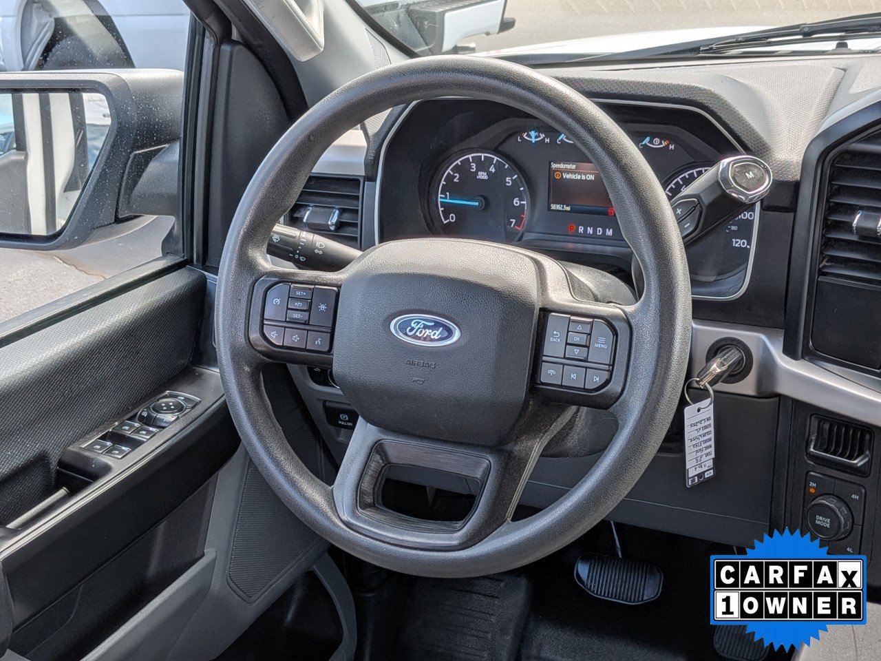Certified 2023 Ford F150 XL w/ XL Chrome Appearance Package AWD/4WD image 16