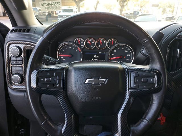 Used 2022 Chevrolet Silverado 1500 LT Trail Boss image 20