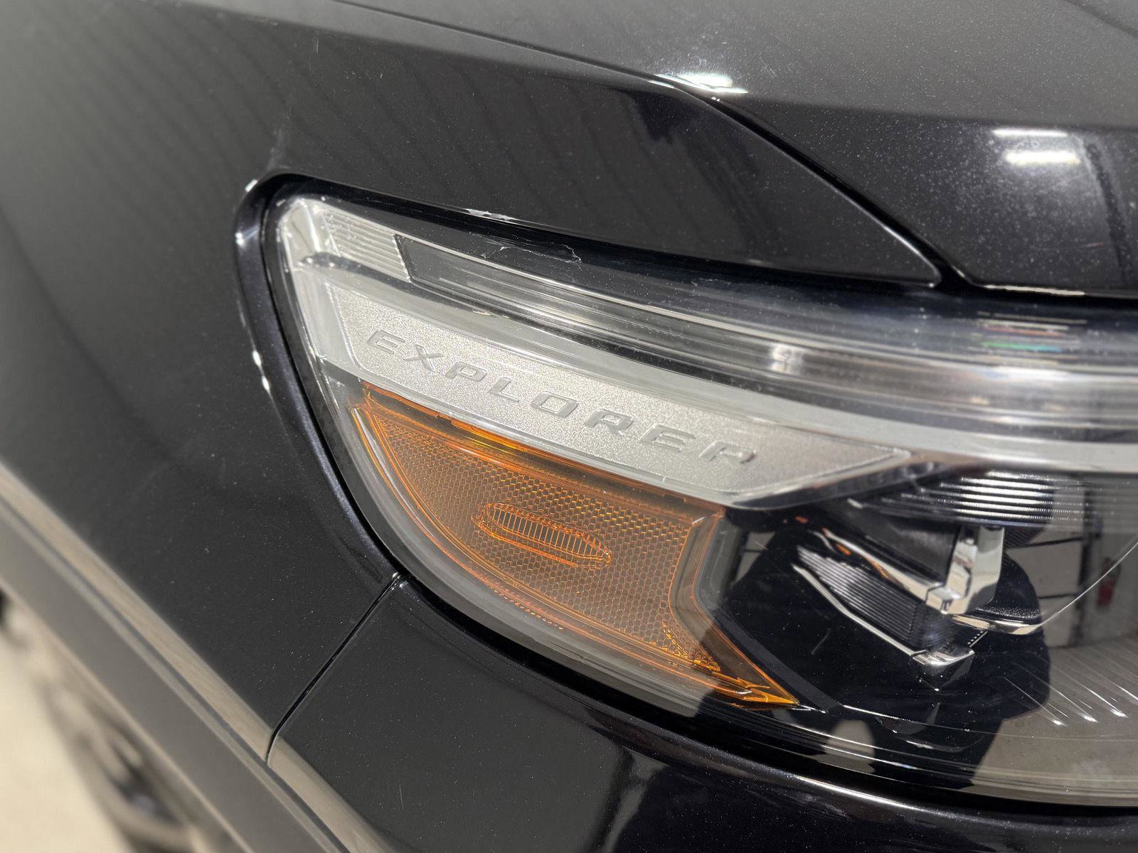 Certified 2022 Ford Explorer ST w/ Equipment Group 401A image 28