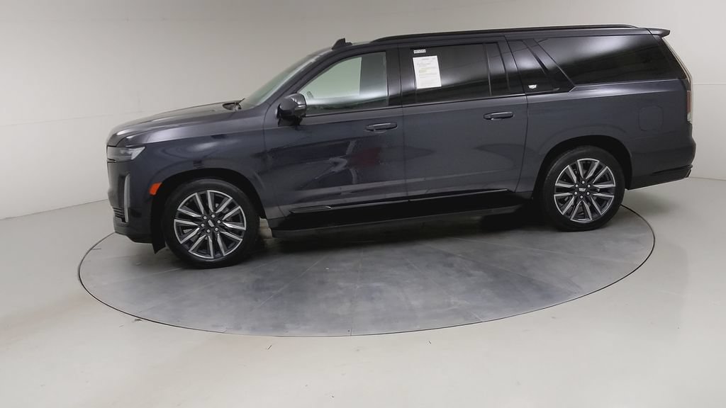 Used 2024 Cadillac Escalade ESV Sport w/ Touring Package AWD/4WD image 20