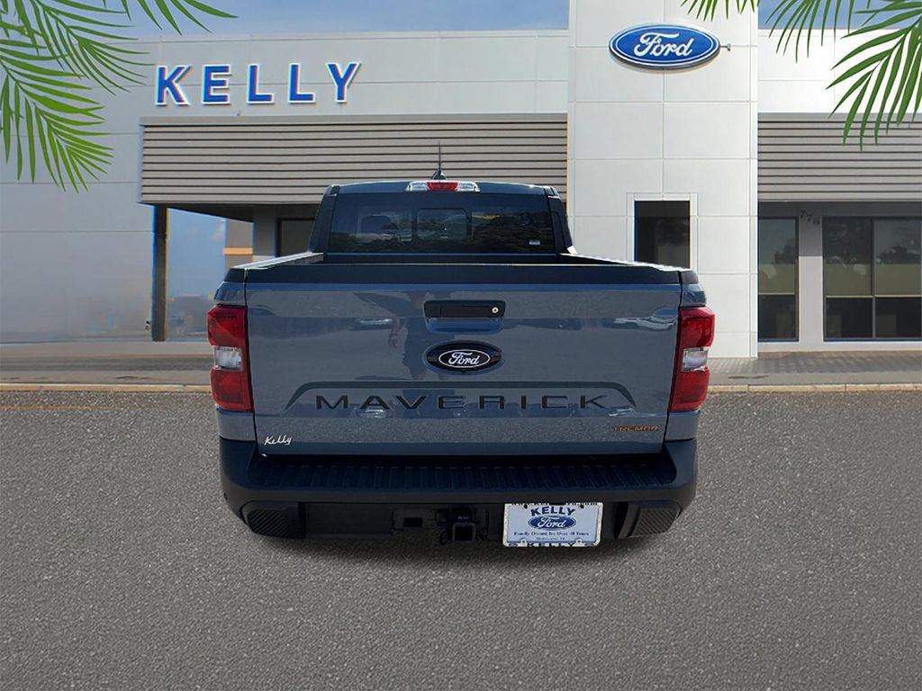 Certified 2025 Ford Maverick Tremor AWD/4WD image 4