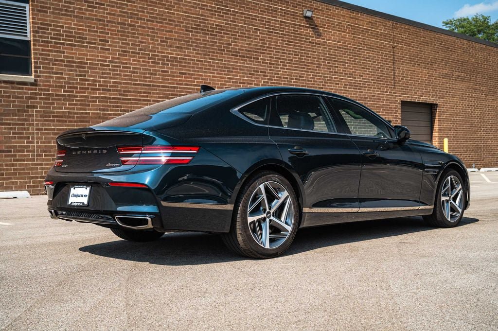 Used 2023 Genesis G80 3.5T Sport AWD/4WD image 5