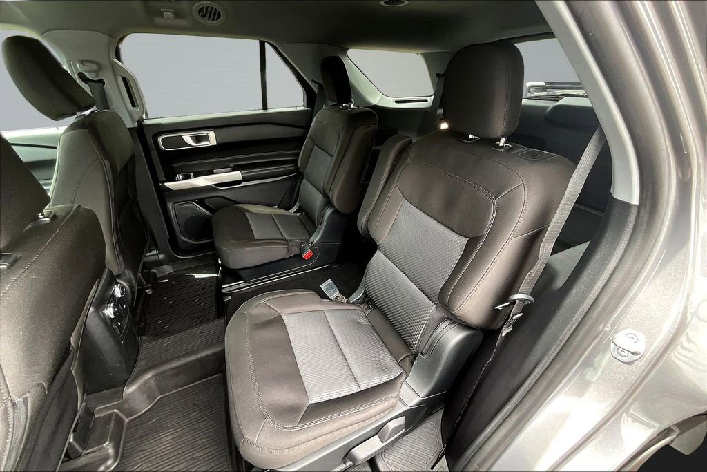 Certified 2022 Ford Explorer XLT AWD/4WD image 23