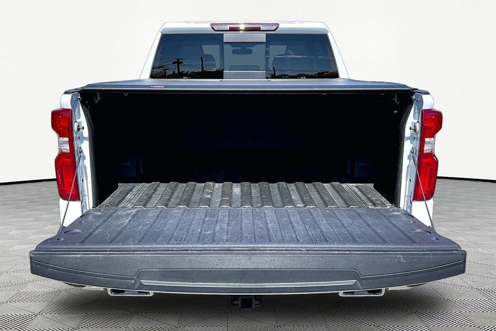 Used 2021 Chevrolet Silverado 1500 LTZ w/ Z71 Off-Road Package AWD/4WD image 18