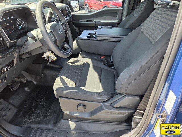 Certified 2023 Ford F150 XL w/ STX Appearance Package RWD image 11