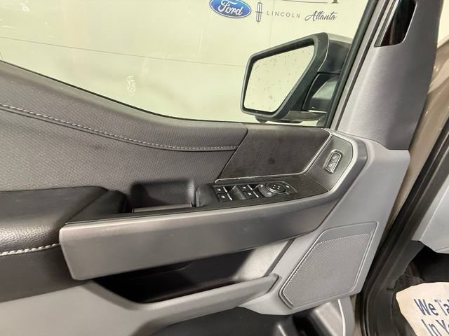 Certified 2025 Ford F150 XLT w/ Equipment Group 302A MID RWD image 12