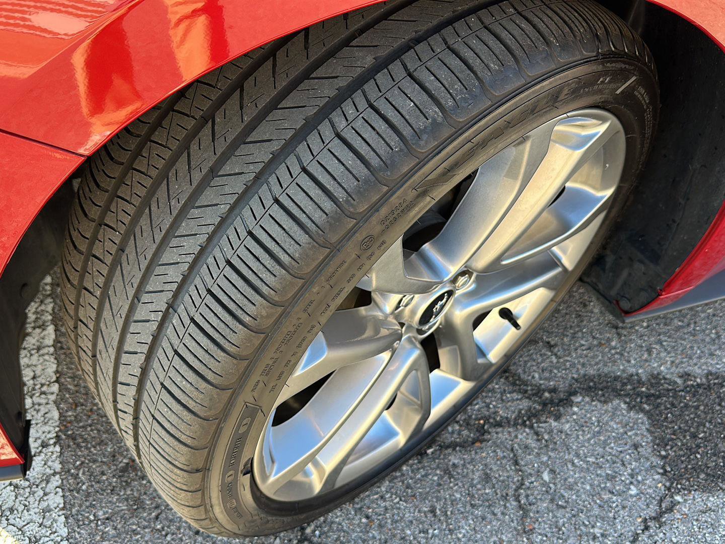 Certified 2023 Ford Mustang GT Premium w/ Equipment Group 401A image 11