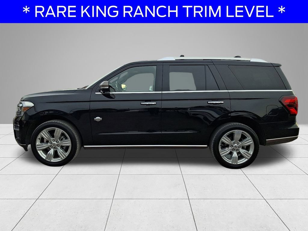 Certified 2022 Ford Expedition King Ranch AWD/4WD image 7