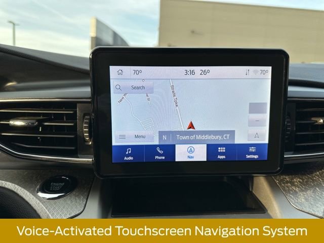 Certified 2022 Ford Explorer Timberline image 27