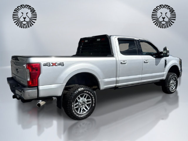 Certified 2019 Ford F250 Lariat w/ Lariat Ultimate Package AWD/4WD image 6