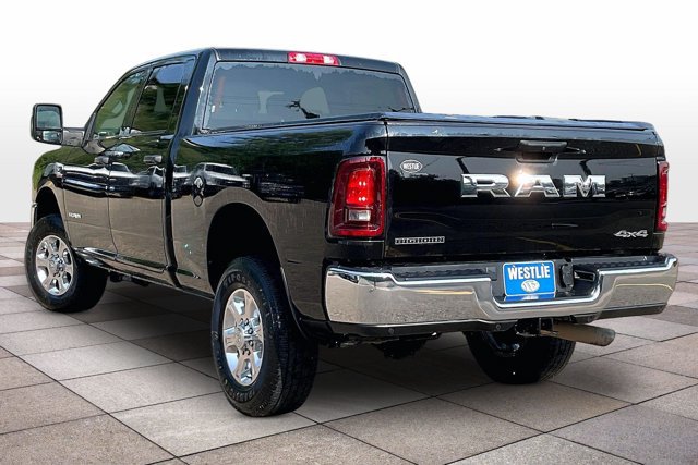 Used 2025 RAM 2500 Big Horn AWD/4WD image 5
