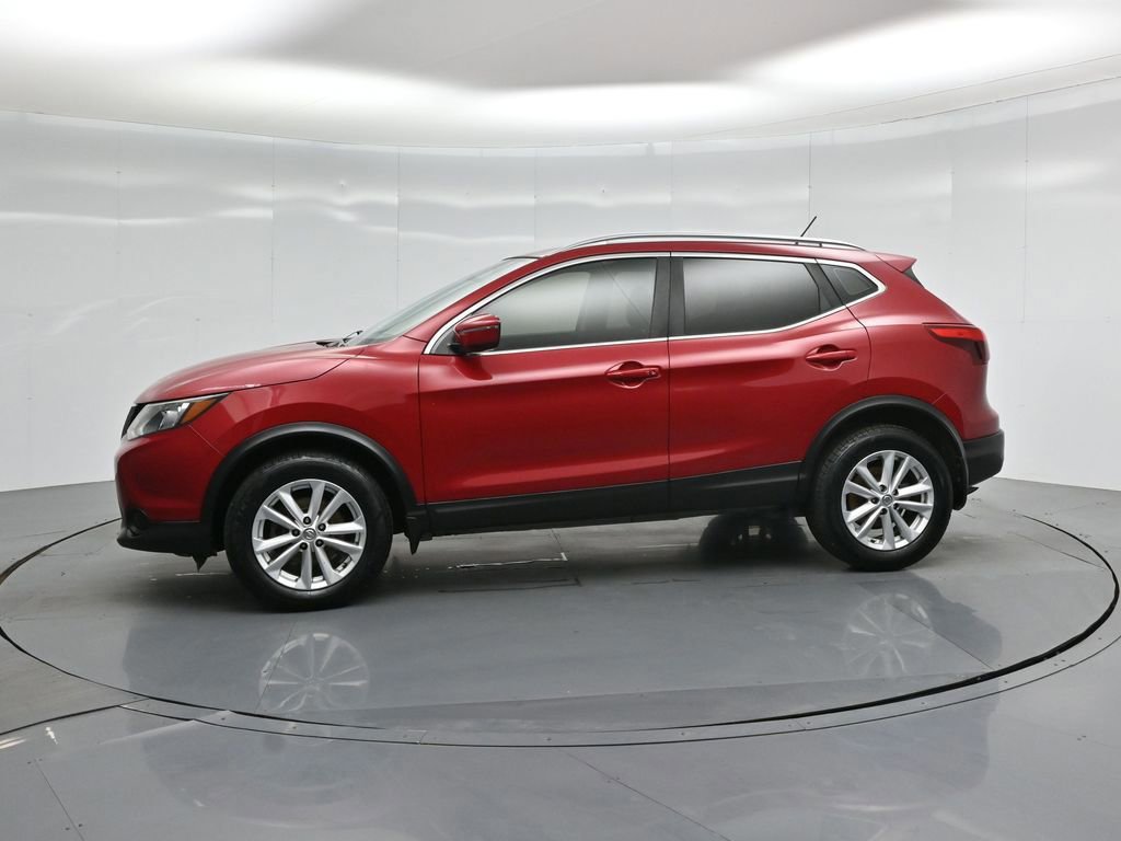 Used 2018 Nissan Rogue Sport SV image 25