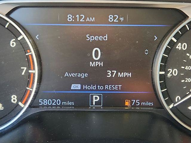 Used 2025 Nissan Altima 2.5 SV FWD image 11