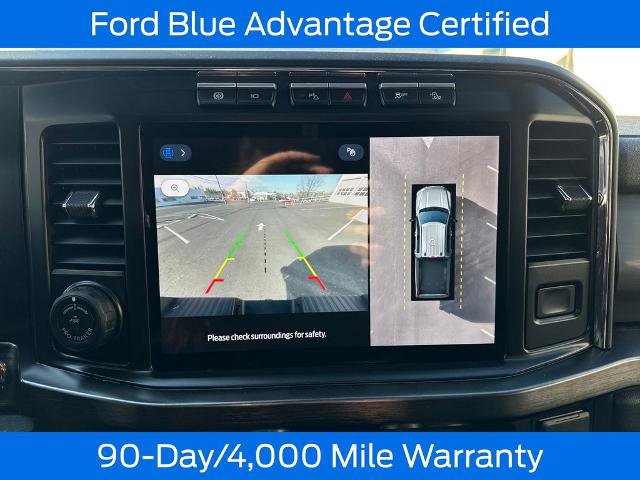 Certified 2023 Ford F350 Lariat w/ Lariat Ultimate Package image 22