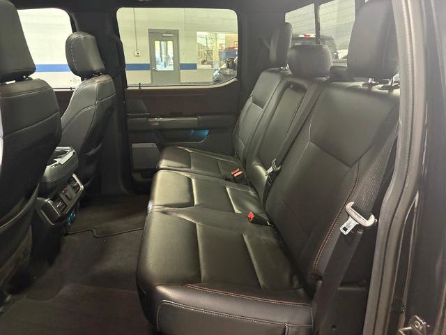 Certified 2023 Ford F150 Lariat w/ Equipment Group 502A High AWD/4WD image 27