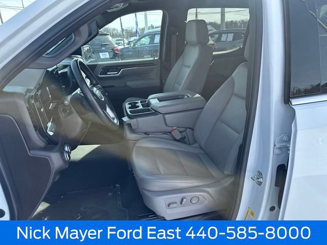 Used 2025 GMC Sierra 1500 SLT AWD/4WD image 34