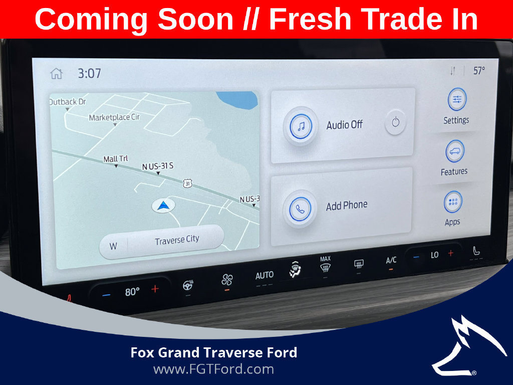 Certified 2024 Ford Escape Platinum AWD/4WD image 22