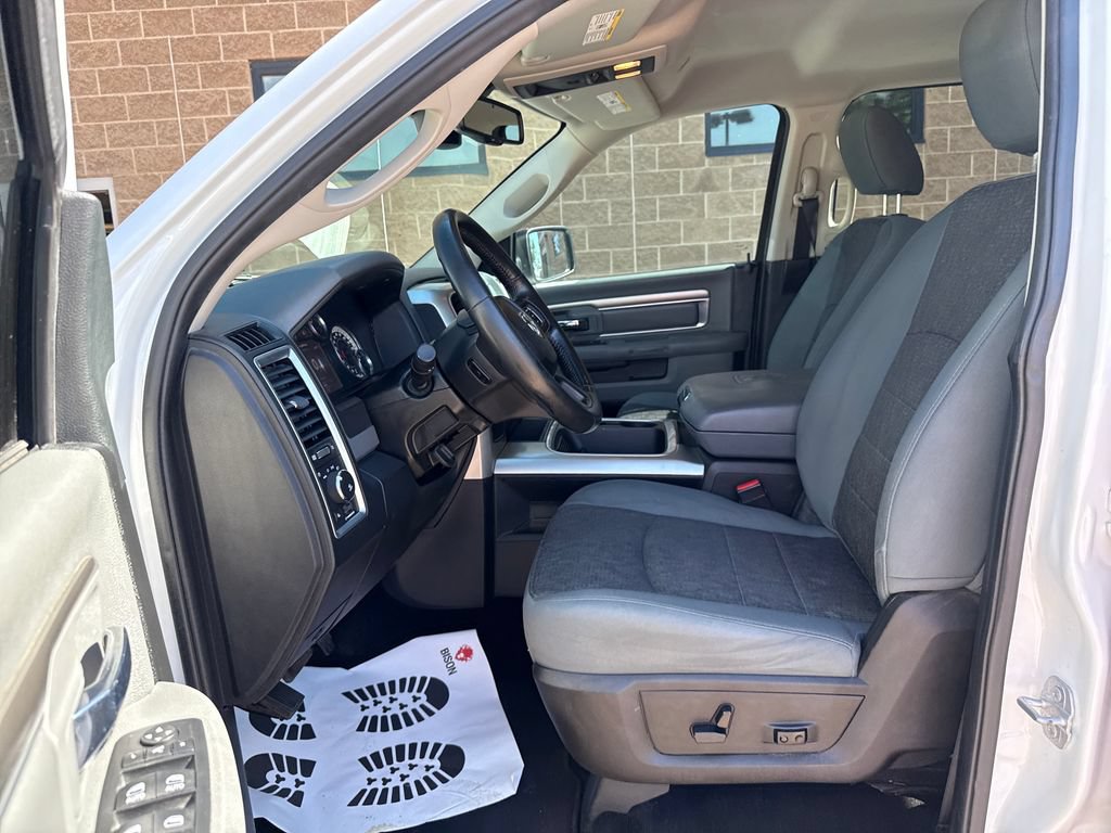 Used 2017 RAM 1500 Lone Star RWD image 11