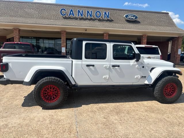 Used 2023 Jeep Gladiator Sport AWD/4WD image 7