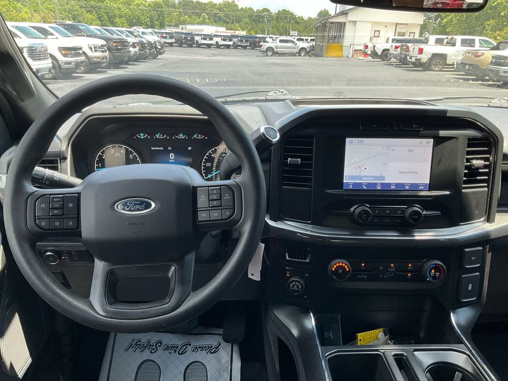 Certified 2022 Ford F150 XL w/ STX Appearance Package AWD/4WD image 20