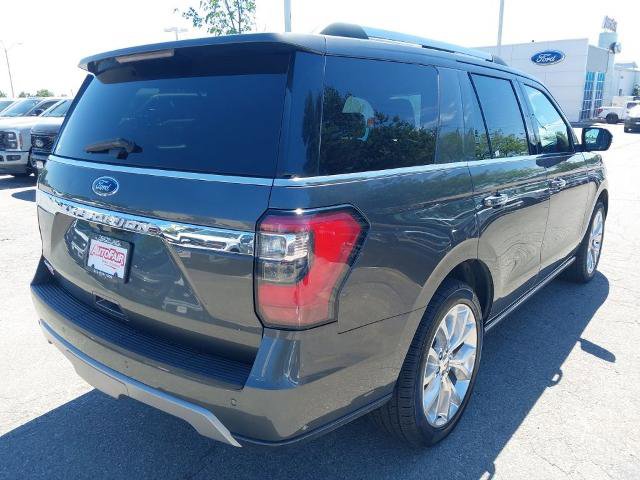 Certified 2018 Ford Expedition Limited w/ Equipment Group 302A AWD/4WD image 8