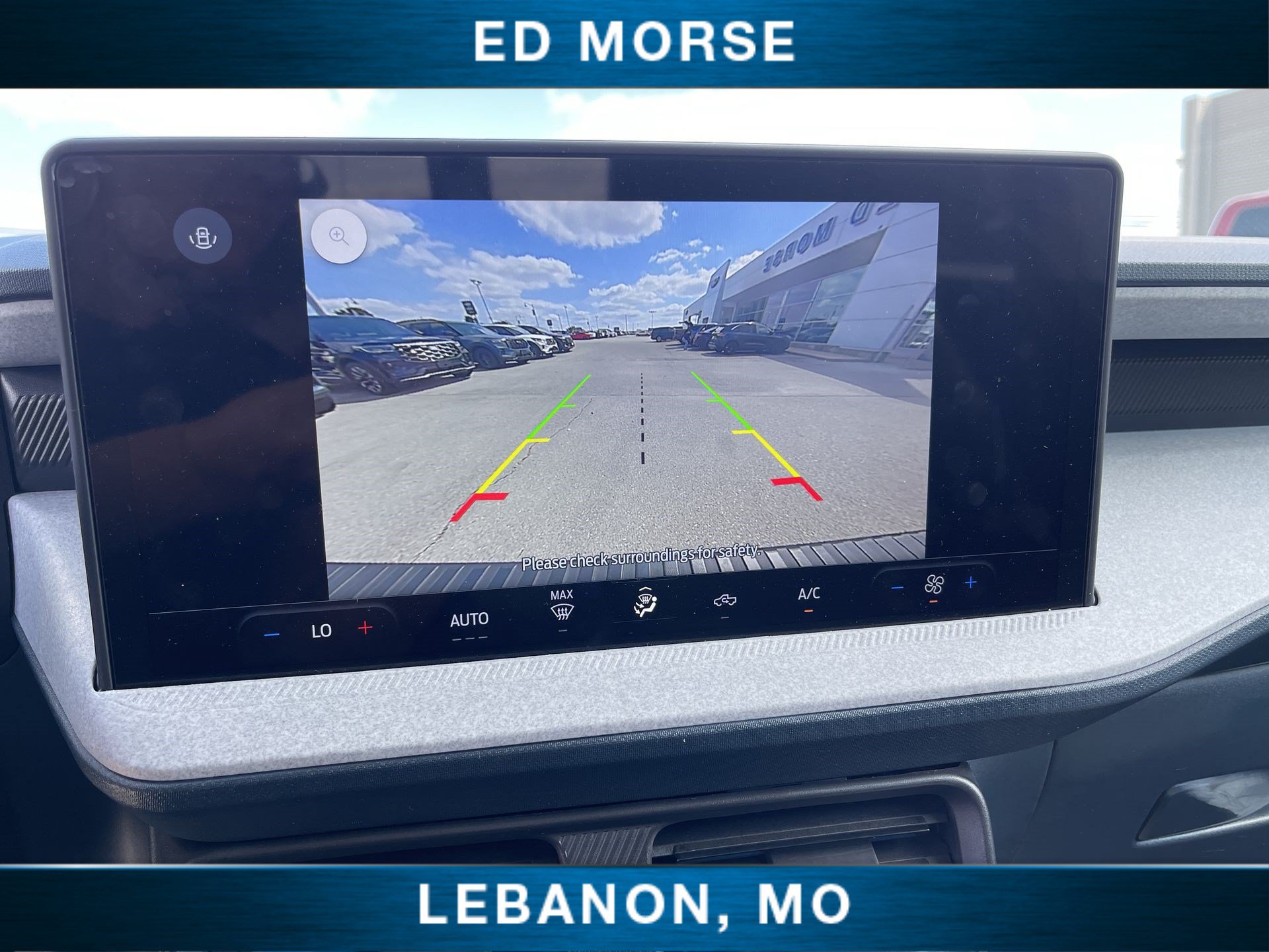 Certified 2026 Ford Maverick XLT AWD/4WD image 14