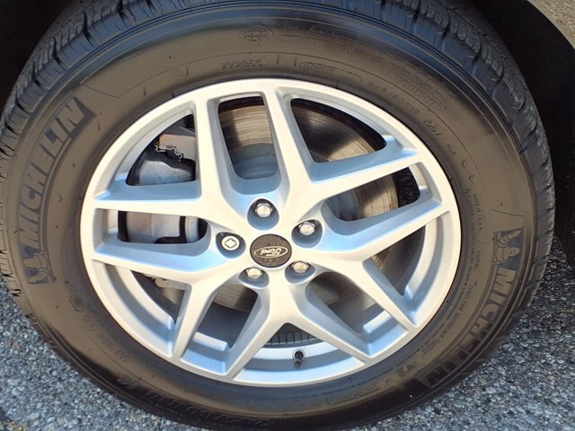 Certified 2024 Ford Edge SEL w/ Convenience Package AWD/4WD image 28