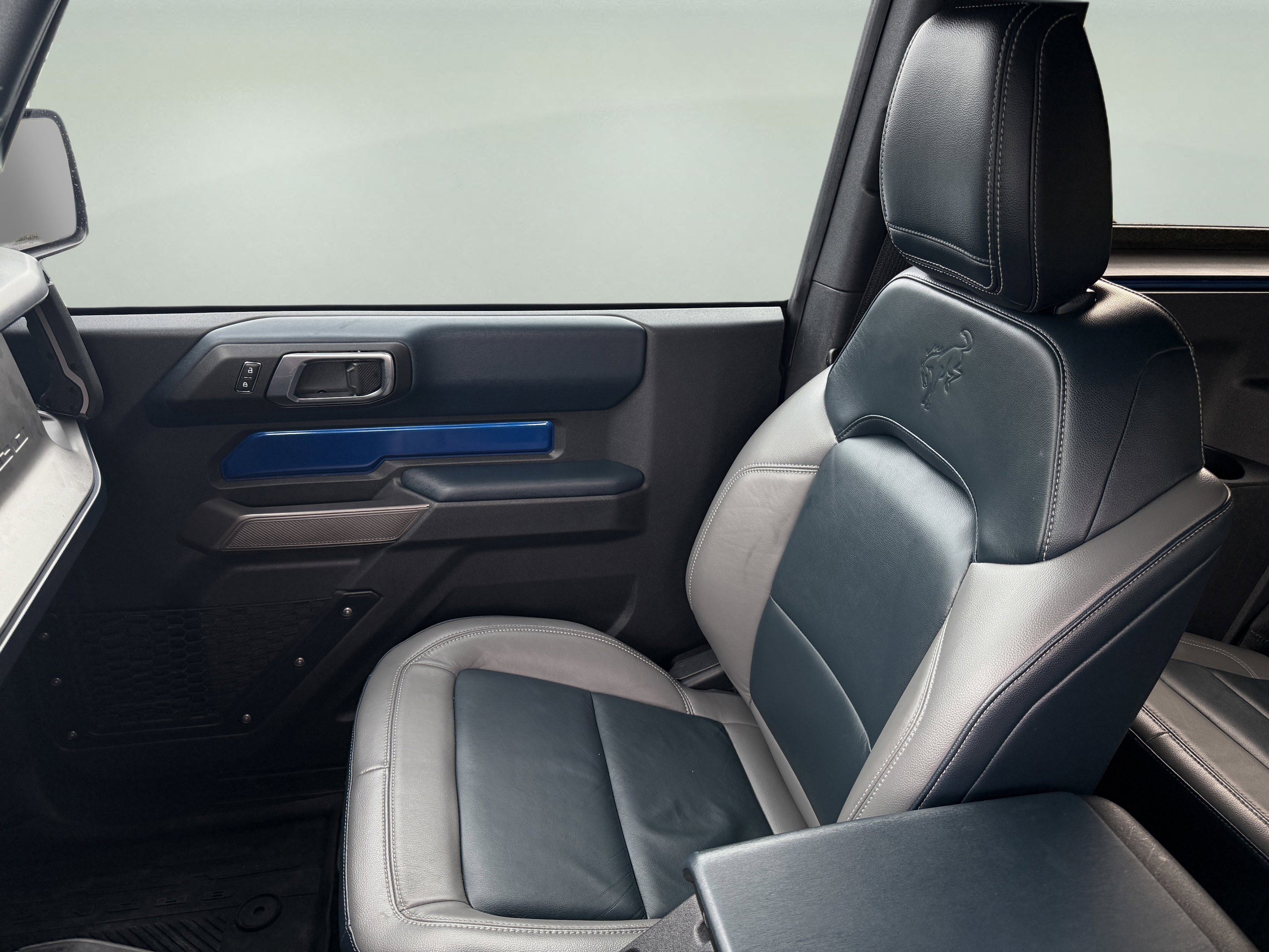 Certified 2021 Ford Bronco First Edition image 14