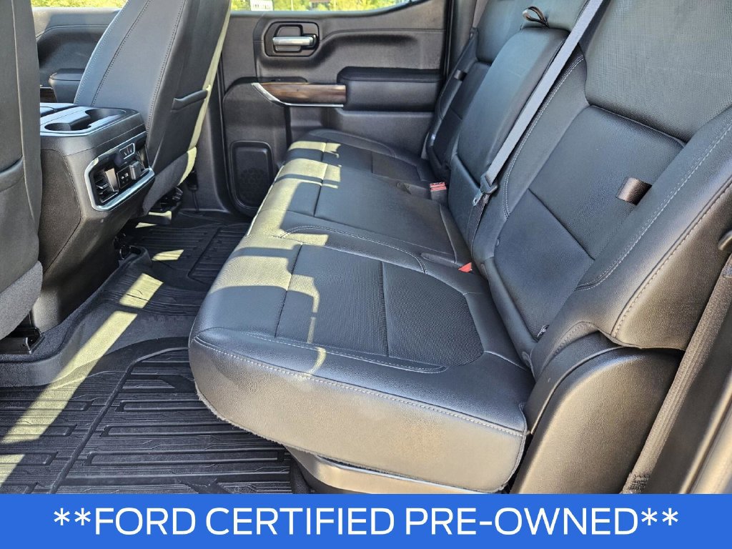 Used 2021 GMC Sierra 1500 SLT AWD/4WD image 19