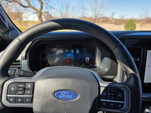 Certified 2025 Ford F150 Lariat w/ Equipment Group 502A High AWD/4WD image 13