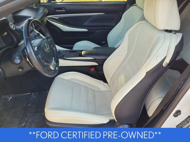 Used 2019 Lexus RC 300 F Sport image 14