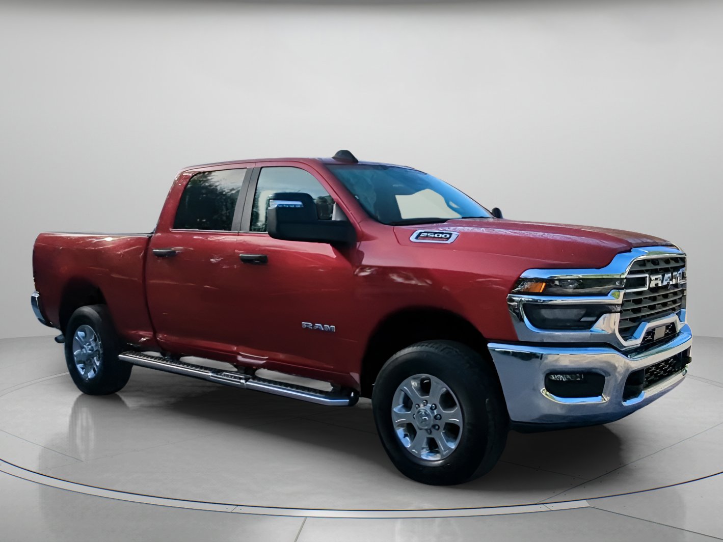 Used 2026 RAM 2500 Big Horn AWD/4WD image 36