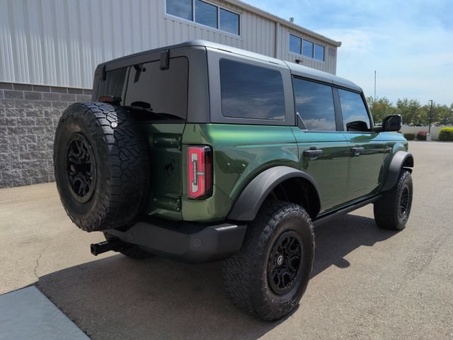 Certified 2023 Ford Bronco Wildtrak AWD/4WD image 3