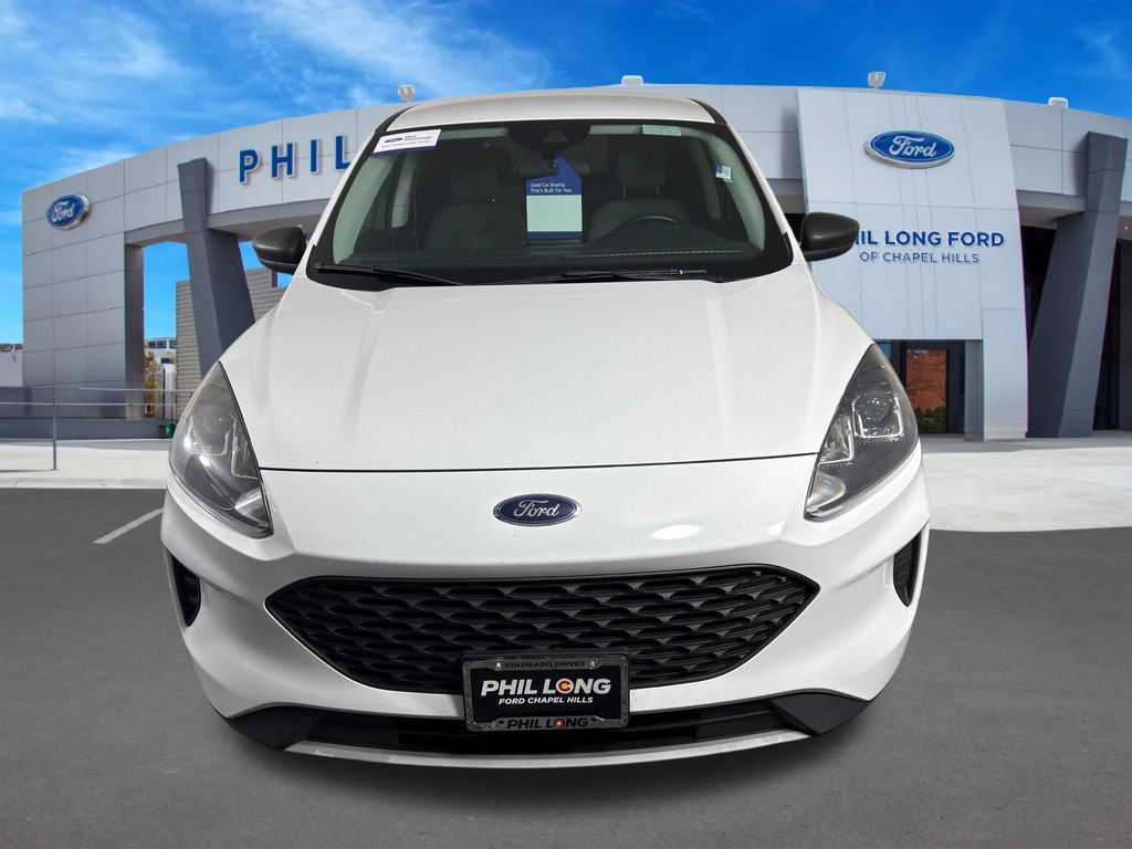 Certified 2021 Ford Escape S AWD/4WD image 8