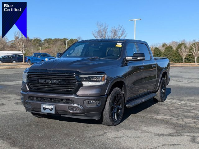 Used 2022 RAM 1500 Laramie image 1