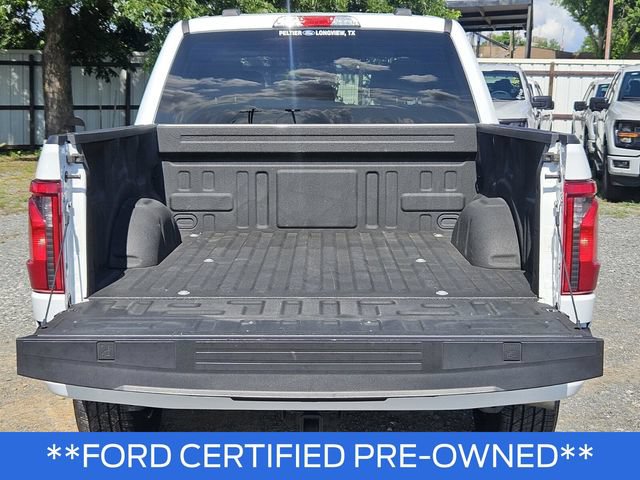 Certified 2024 Ford F150 STX AWD/4WD image 12