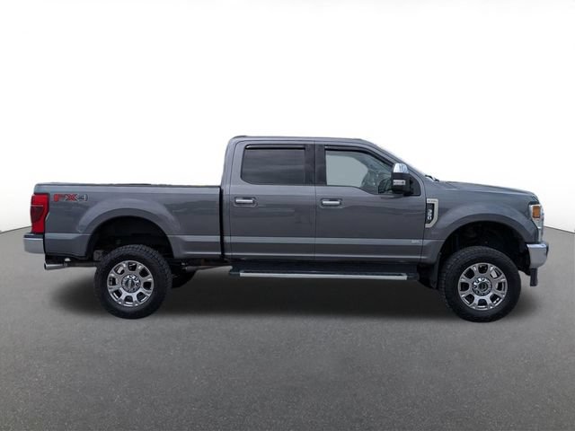 Certified 2022 Ford F350 XLT w/ XLT Premium Package AWD/4WD image 2