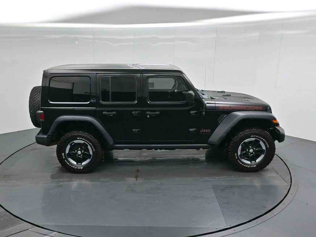 Used 2021 Jeep Wrangler Unlimited Rubicon image 10