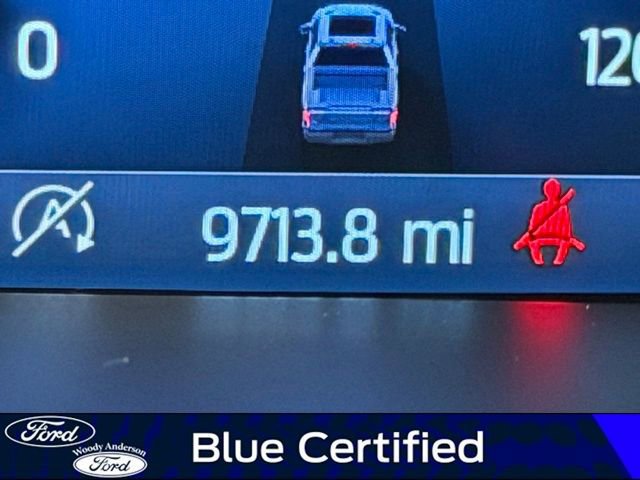 Certified 2025 Ford F150 XLT w/ Equipment Group 302A MID image 12