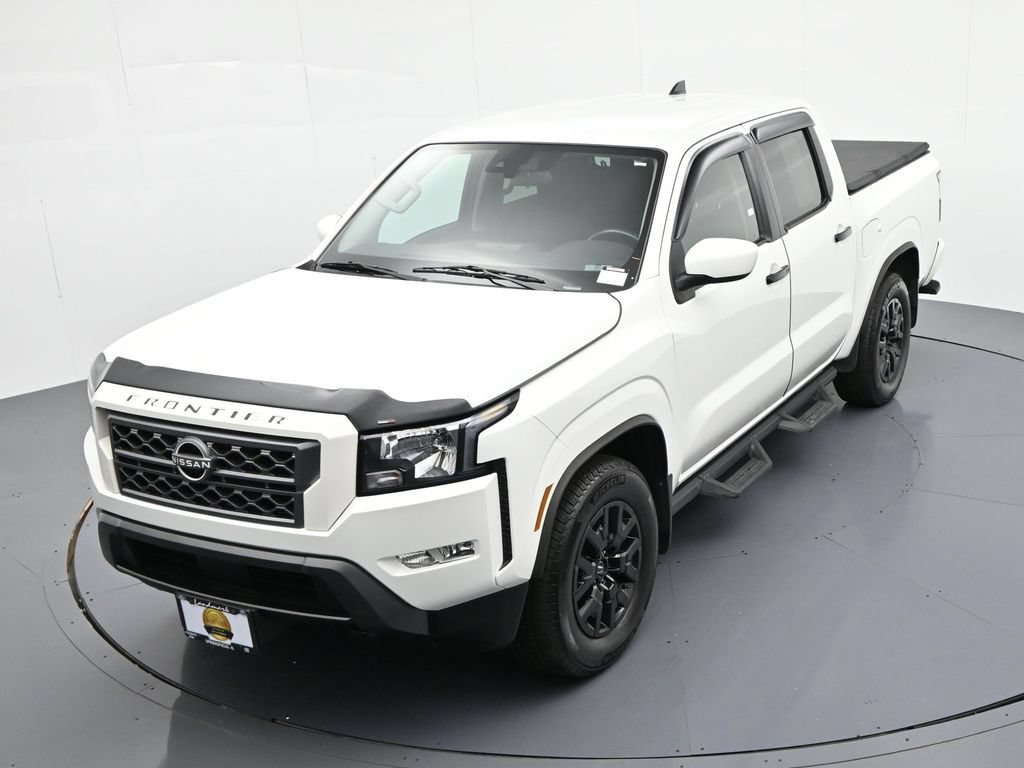 Used 2022 Nissan Frontier SV AWD/4WD image 19