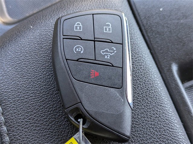 Used 2022 Chevrolet Silverado 1500 Custom image 26