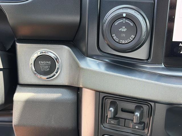 Certified 2025 Ford F450 Platinum w/ FX4 Off-Road Package AWD/4WD image 12
