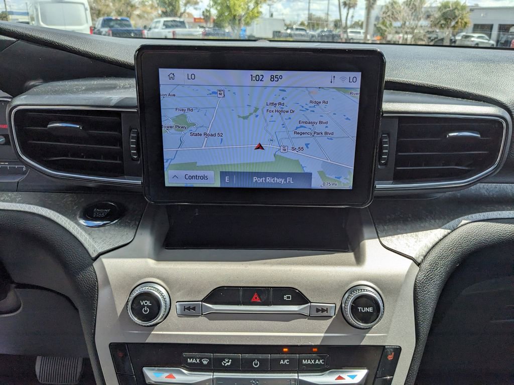 Certified 2022 Ford Explorer Timberline w/ Timberline Technology Package image 27