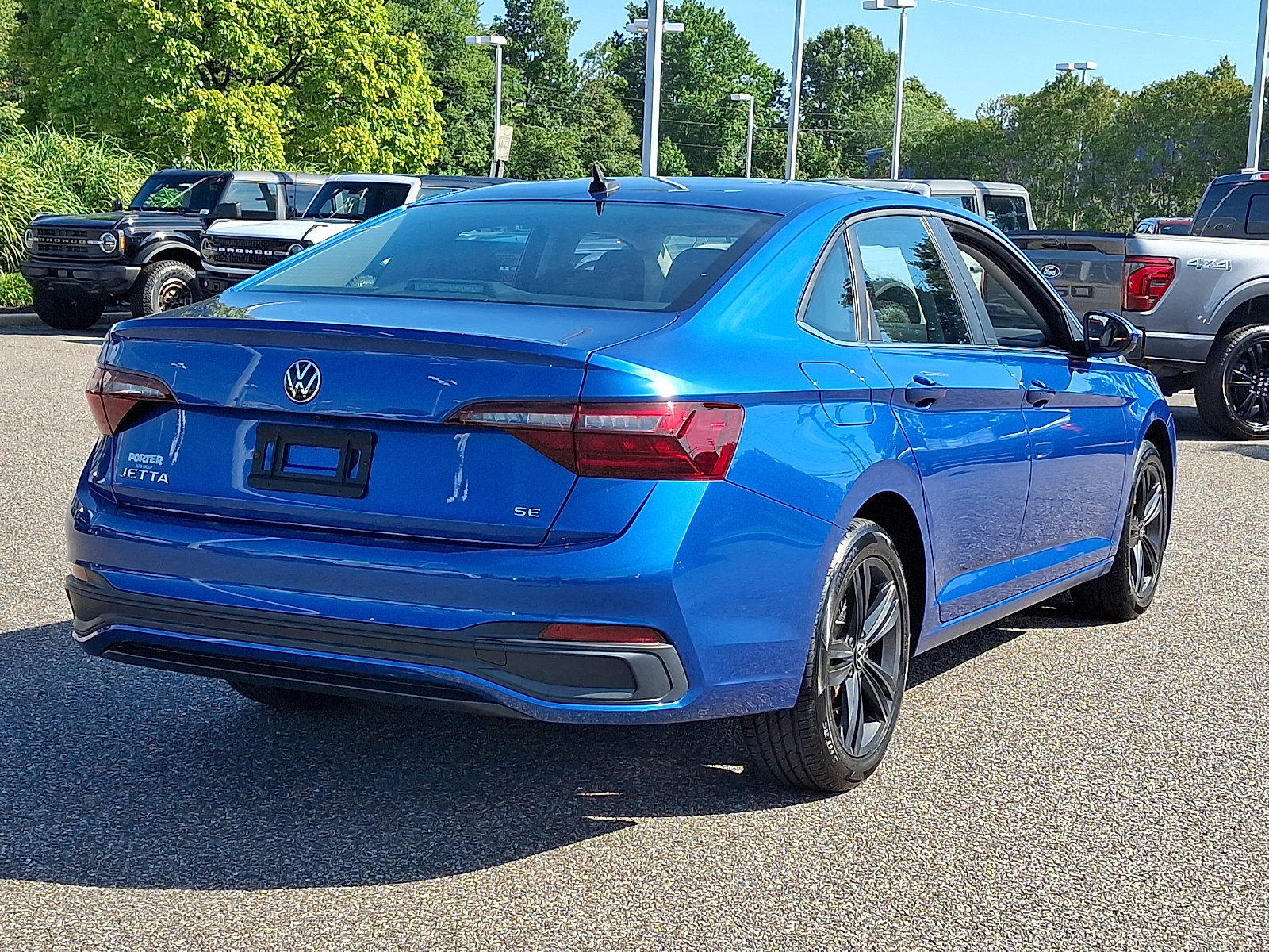 Used 2022 Volkswagen Jetta SE FWD image 10
