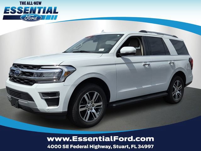 Certified 2024 Ford Expedition Limited image 7