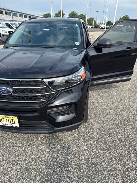 Certified 2022 Ford Explorer XLT AWD/4WD image 16