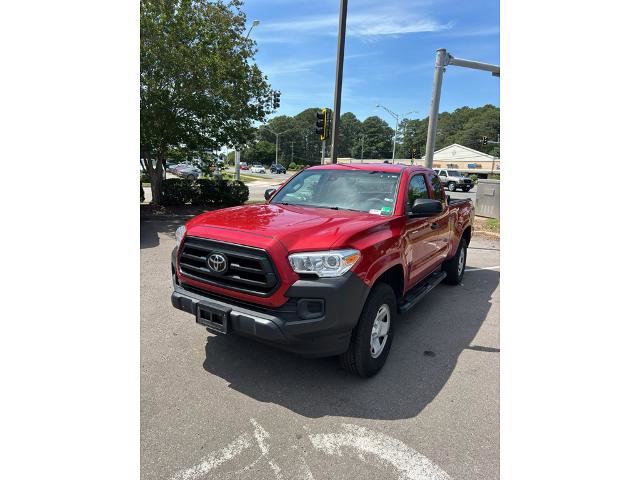 Used 2022 Toyota Tacoma SR