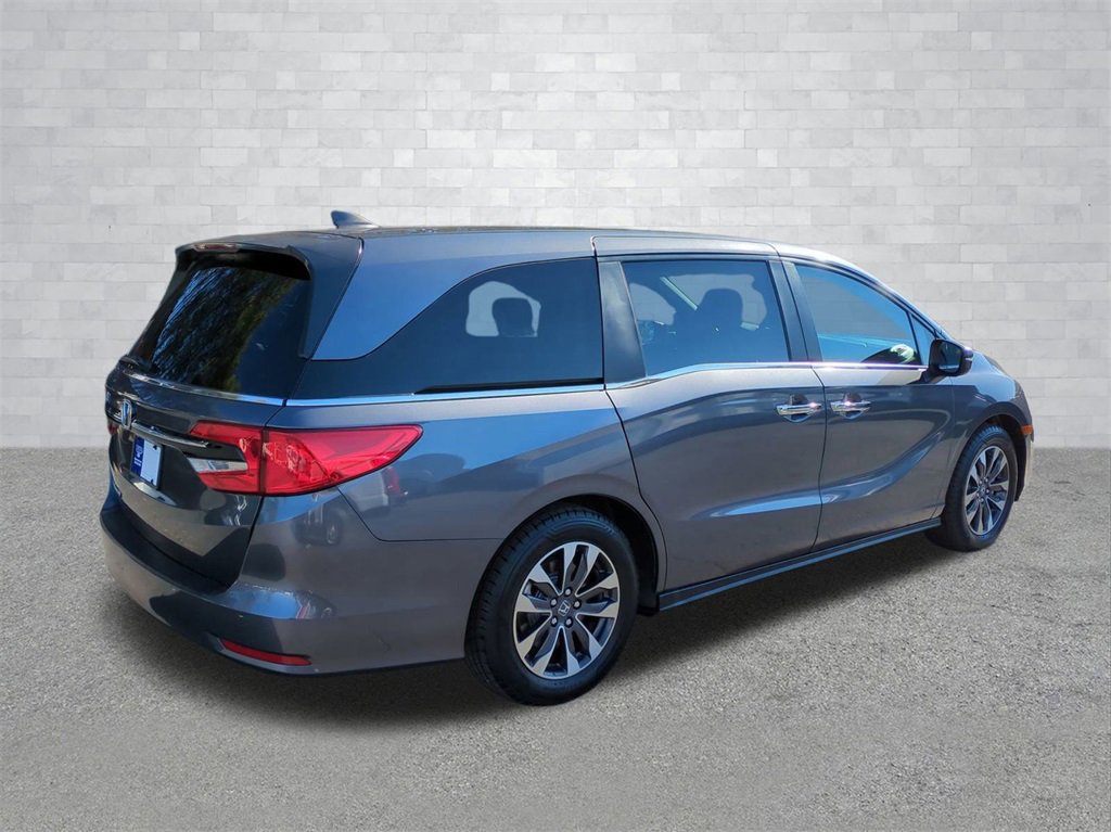Used 2024 Honda Odyssey EX-L image 5