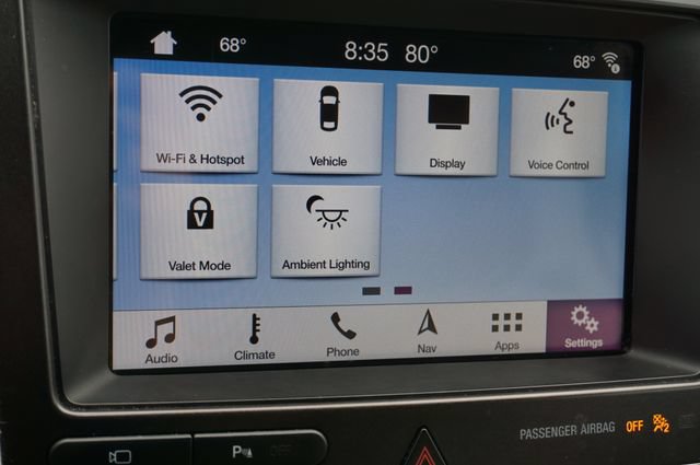 Certified 2018 Ford Explorer Limited FWD image 22