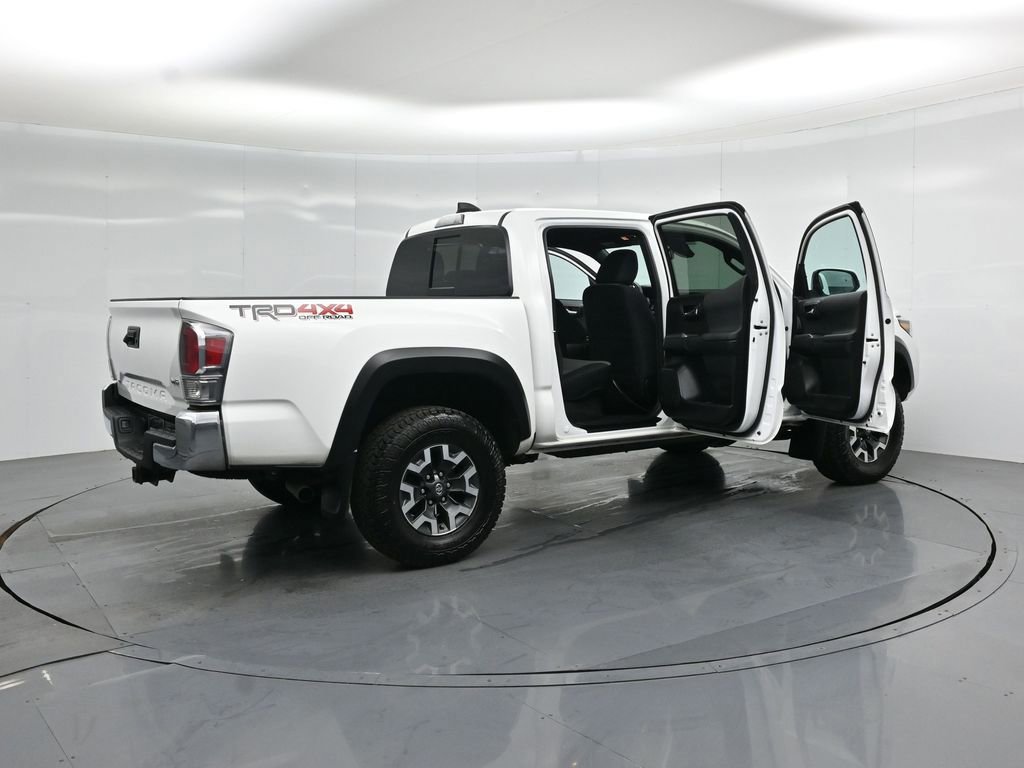 Used 2023 Toyota Tacoma TRD Off-Road image 35